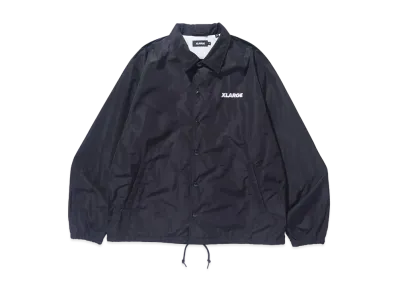 XLARGE OG Coach Jacket "Black"