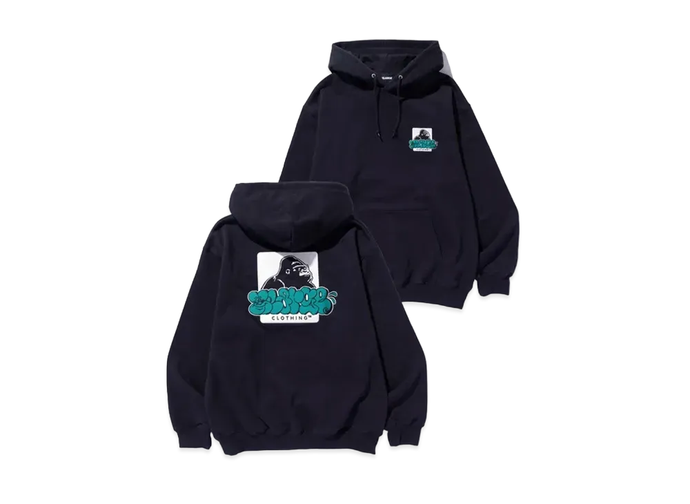 XLARGE　GRAFFITI OG HOODED SWEATSHIRT XLARGE｜GRAFFITI OG HOODED SWEATSHIRT | Rakuten Fashion(楽天