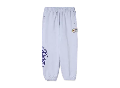 XLARGE x JEFF Hamilton Sweat Pants "Ash"