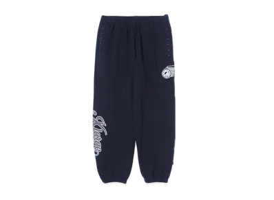 XLARGE x JEFF Hamilton Sweat Pants "Black"
