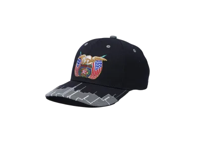 XLARGE x JEFF Hamilton Cap "Grey"