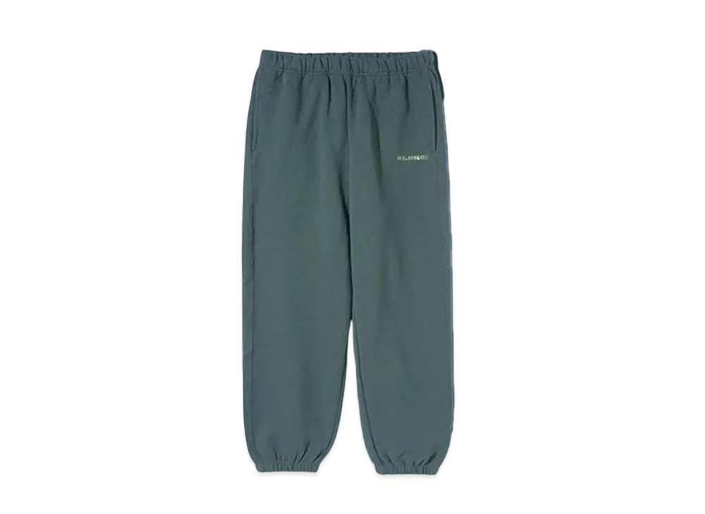 XLARGE x RUSSELL ATHLETIC Sweat Pants "Green"