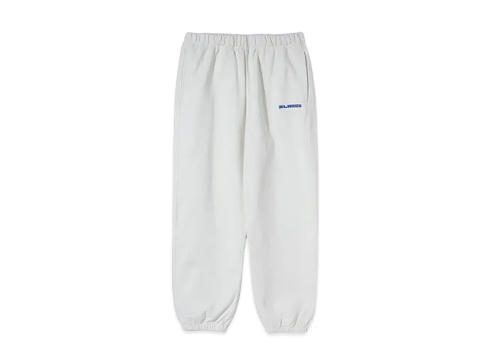 XLARGE x RUSSELL ATHLETIC Sweat Pants "OffWhite"