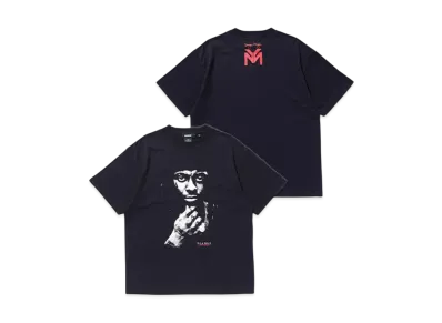 XLARGE x lil Wayne S/S Tee "Black"