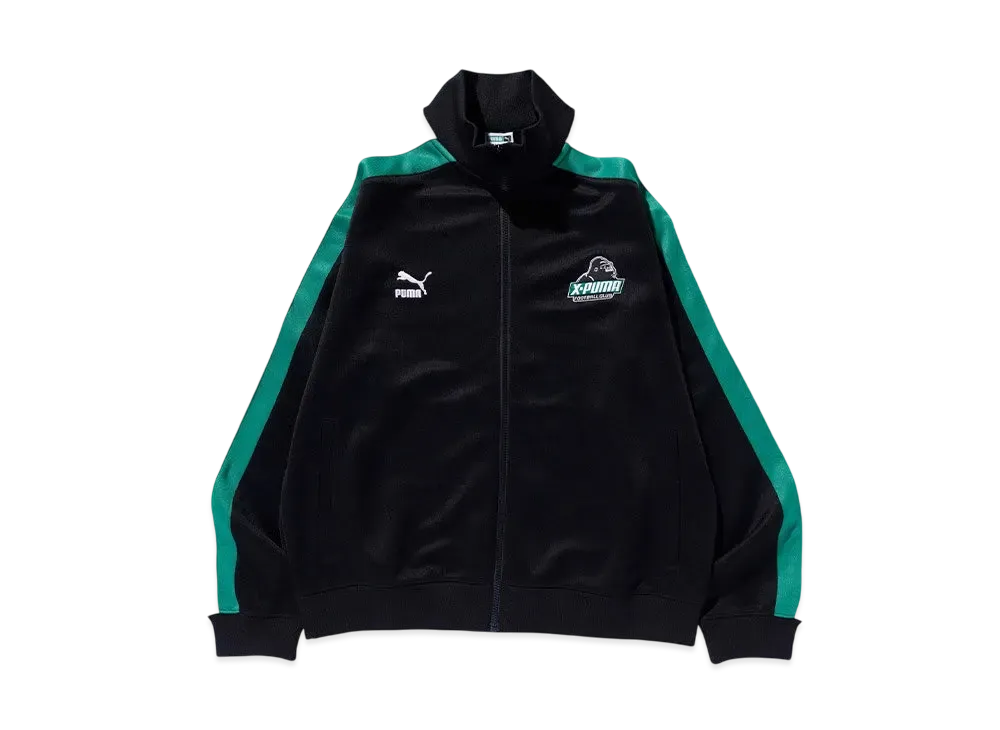 XLARGE x PUMA Track Jacket "Black"