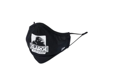 XLARGE x NEW ERA Face Covering Og "Black"