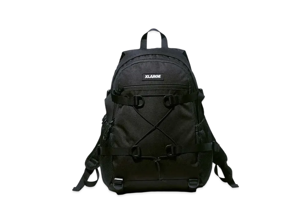 XLARGE Tactical Backpack "Black"