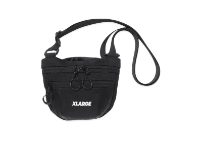XLARGE Functional Shoulder Mini Bag "Black"