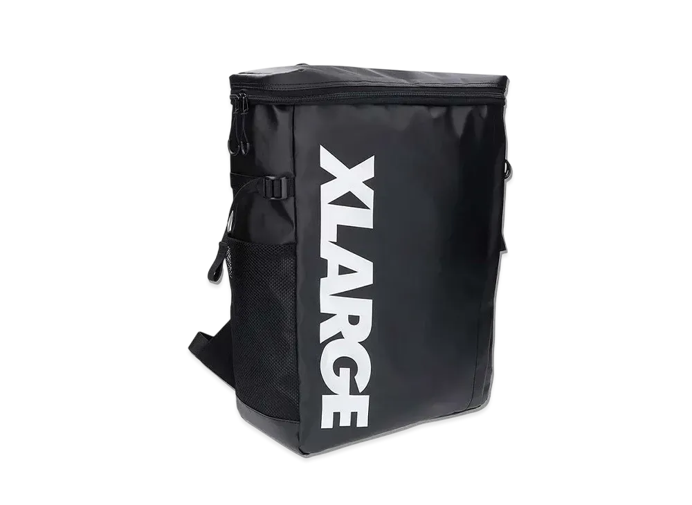 XLARGE Box Style Backpack "White"