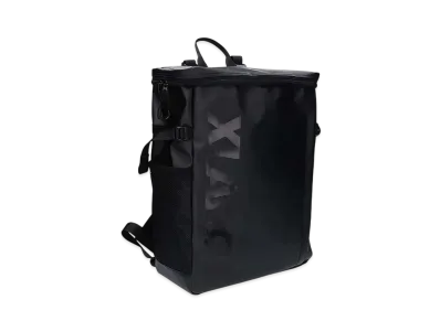 XLARGE Box Style Backpack "Black"