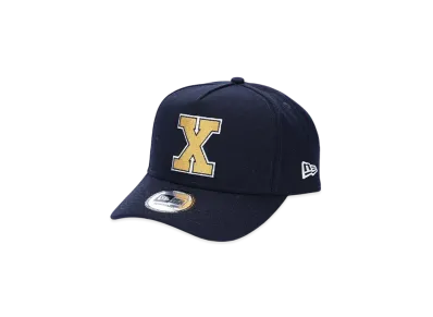 XLARGE x NEW ERA Varsity Cap "Navy"