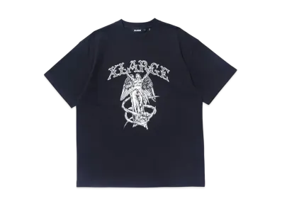 XLARGE Free Will S/S Tee "Black"
