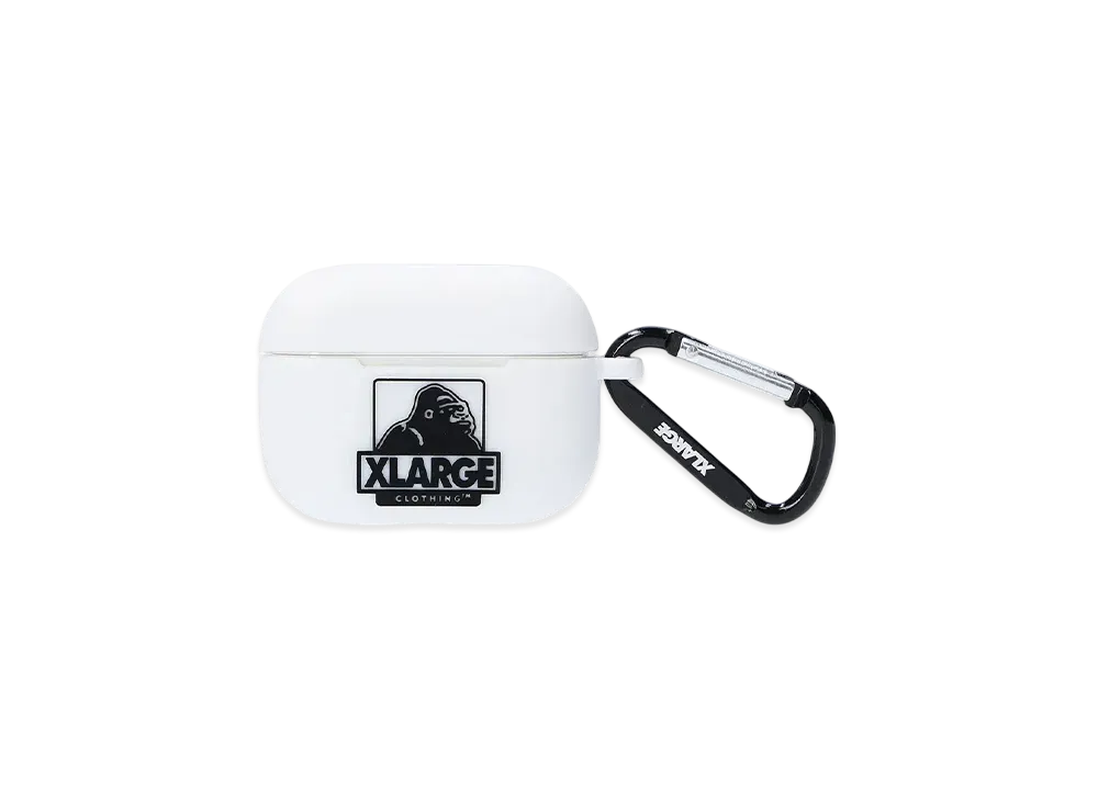 XLARGE OG Airpods Pro Case "White"