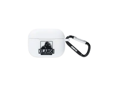 XLARGE OG Airpods Pro Case "White"