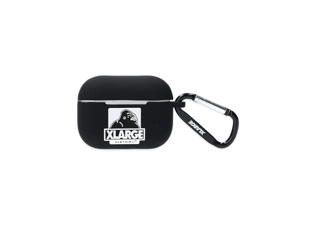 XLARGE OG Airpods Pro Case "Black"