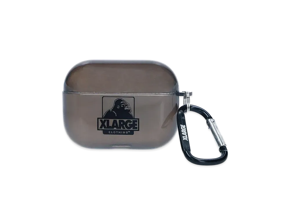 XLARGE OG Airpods Pro Case "Gray"