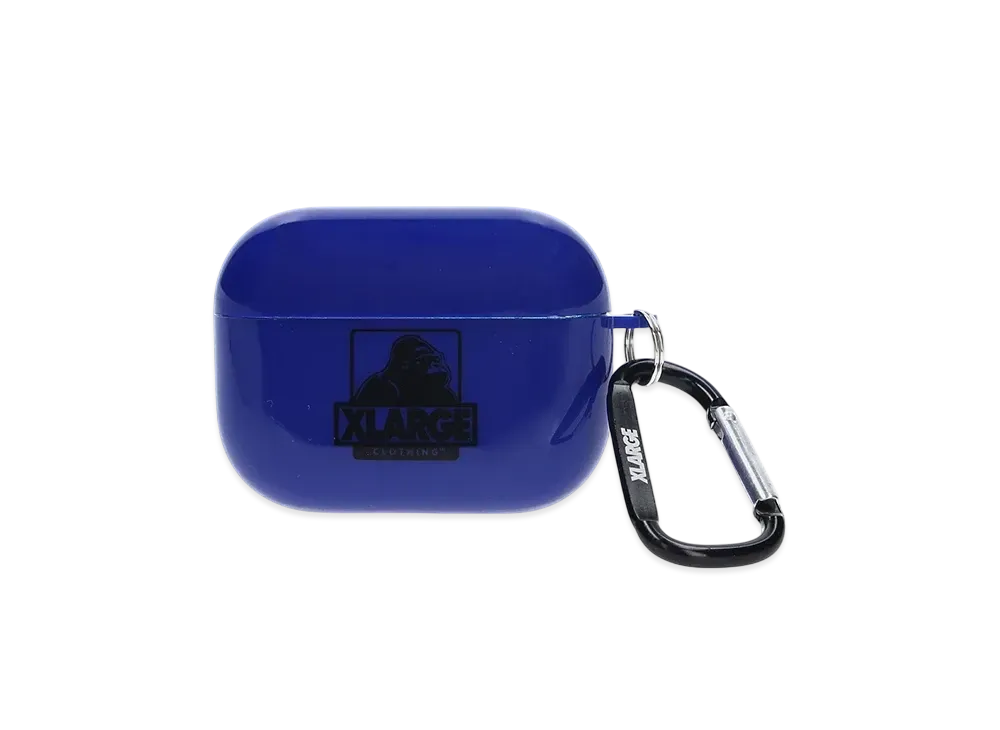 XLARGE OG Airpods Pro Case "Navy"