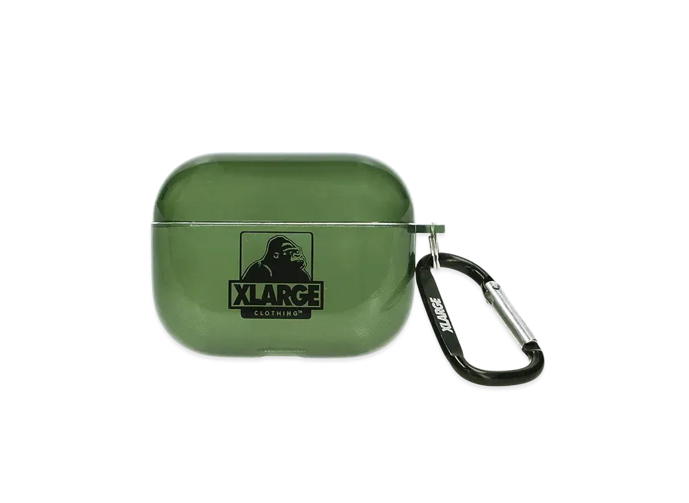 XLARGE OG Airpods Pro Case "Olive"