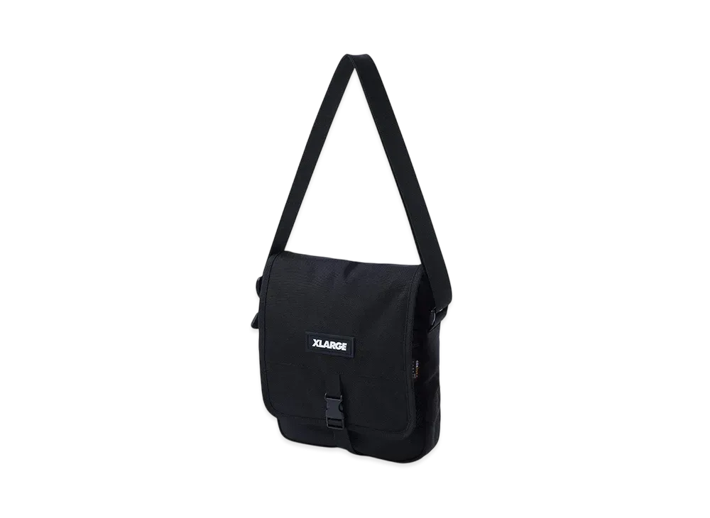 XLARGE Stroll Shoulder Bag "Black"
