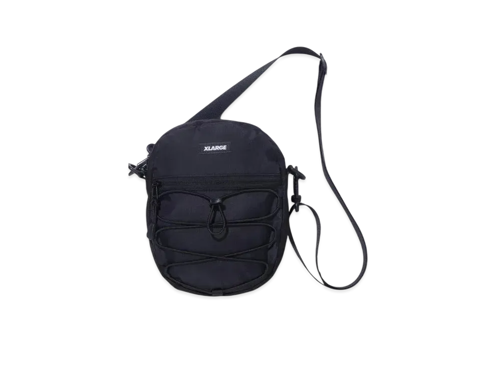XLARGE Tactical Shoulder Bag "Black"
