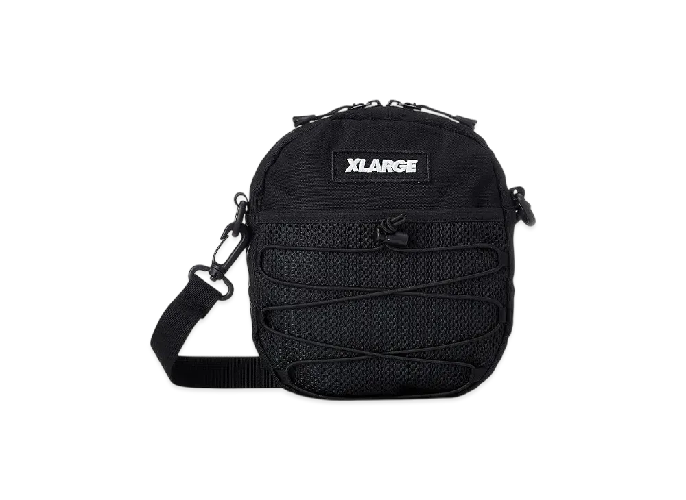 XLARGE Tactical Shoulder Bag "Black"