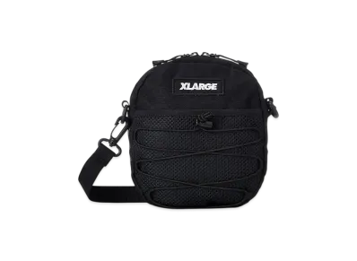 XLARGE Tactical Shoulder Bag "Black"