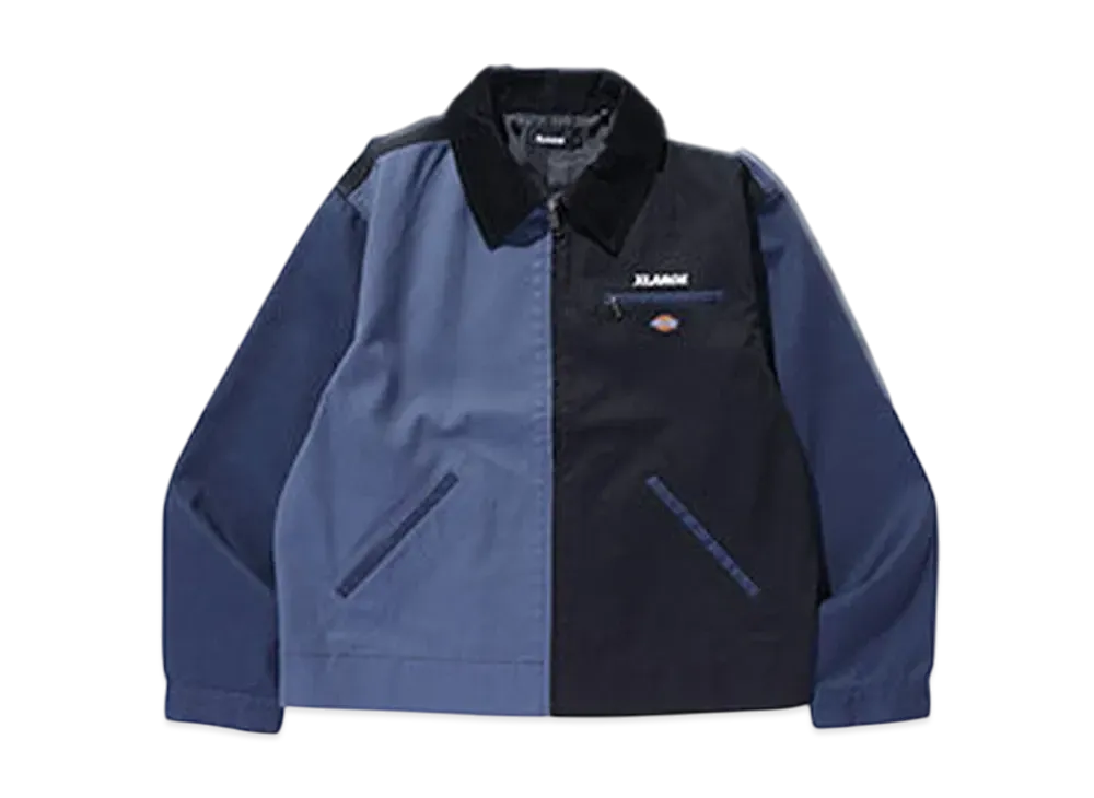 XLARGE x Dickies Work Jacket "Black"