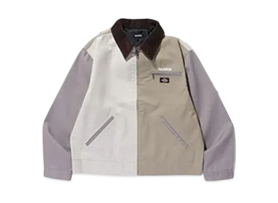 XLARGE x Dickies Work Jacket "Khaki"