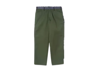 XLARGE x Dickies Work Pants "Olive"