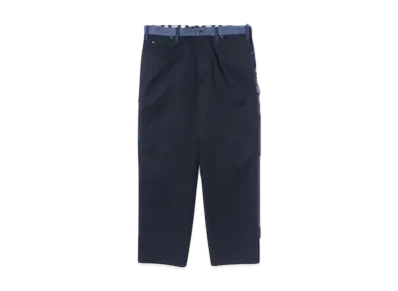 XLARGE x Dickies Work Pants "Black"