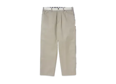 XLARGE x Dickies Work Pants "Khaki"