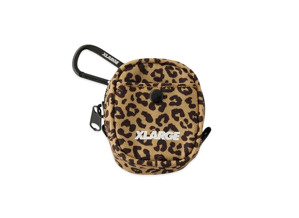 XLARGE Soft Earphone Case "Beige"