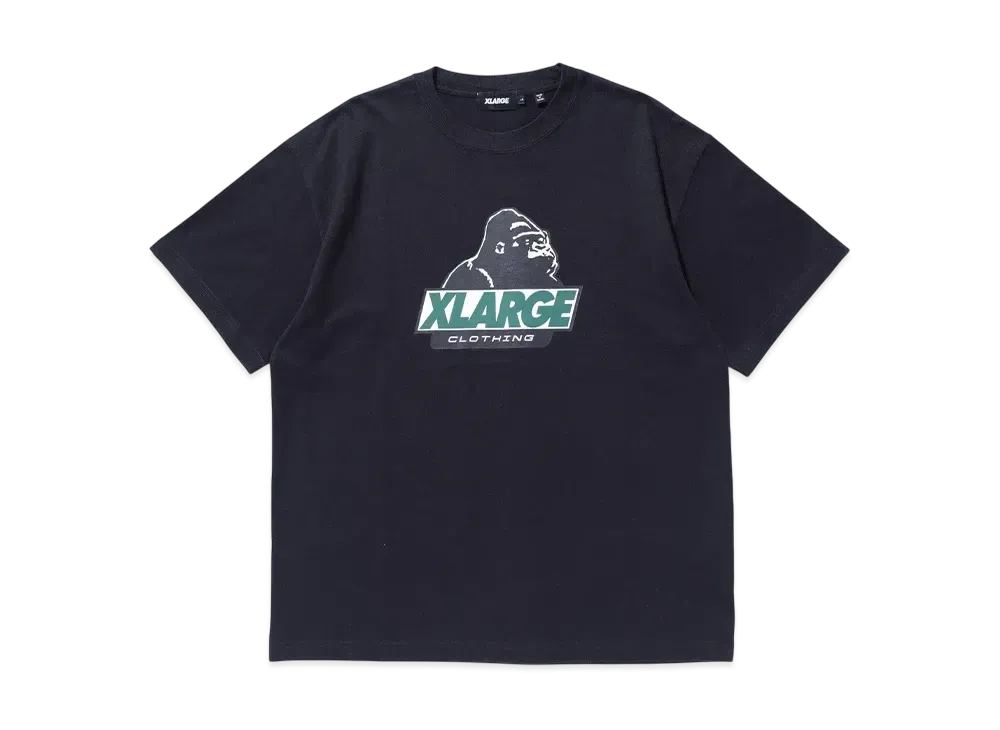 XLARGE Old OG S/S Tee "Black"