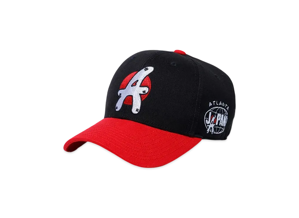 XLARGE x Blu Boy Two Tone Cap "Black"