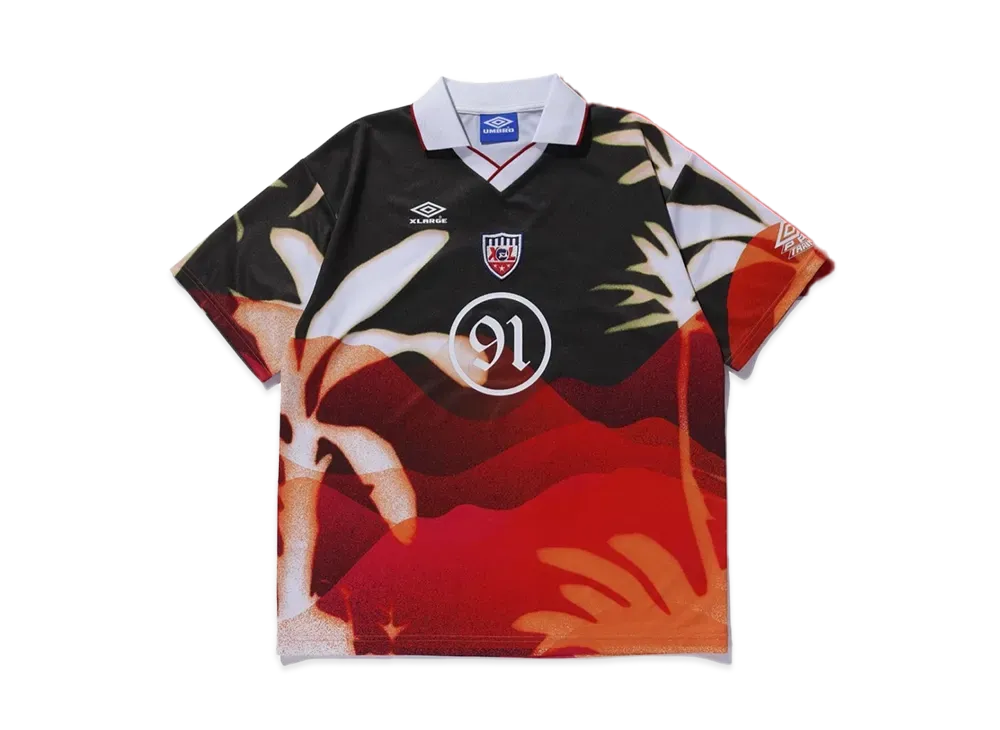 4/19発売｜XLARGE × Umbro 25SS collection｜抽選/販売/定価情報