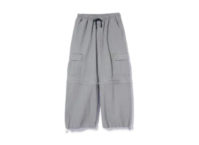 XLARGE Detachable Denim Pants "Grey"