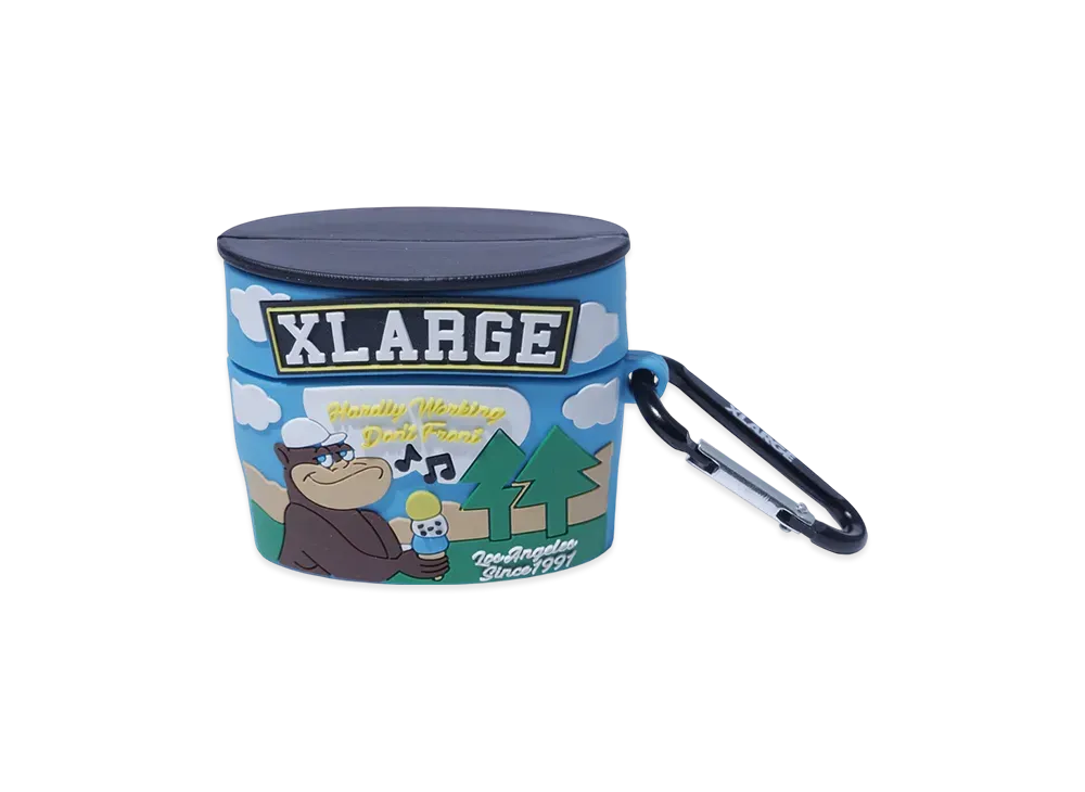 XLARGE Xlarge Icecream Air Pods Pro "Blue"