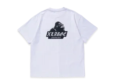 XLARGE Nagoya Old OG S/S Tee "White"