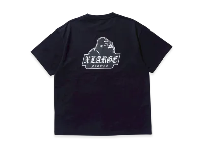 XLARGE Nagoya Old OG S/S Tee "Black"