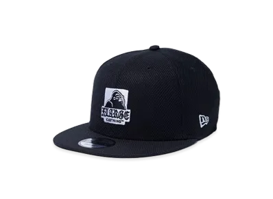 XLARGE x NEW ERA Performance 9Fifty Diamond Era Cap "Black"