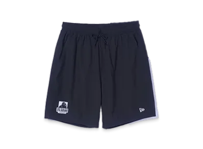 XLARGE x NEW ERA Performance Utility Shorts "Black"