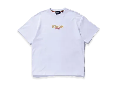 XLARGE x BOB MARLEY Photo S/S Tee "White"