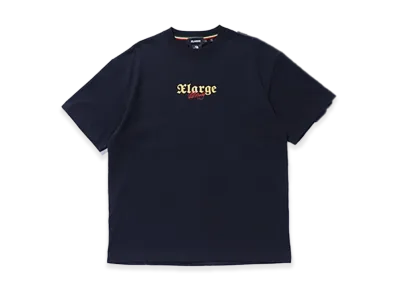 XLARGE x BOB MARLEY Photo S/S Tee "Black"