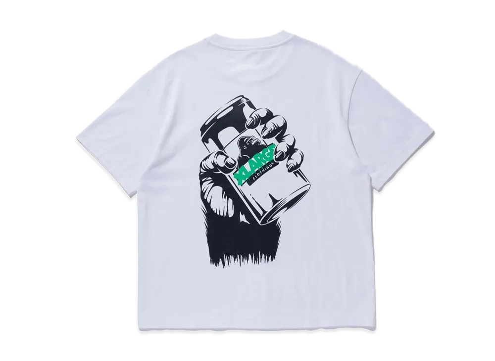 限定コラボ★XLARGE×LIXTICK 缶入り手ぬぐい ギフトにぴったり 7/12発売｜XLARGE × LIXTICK collection｜抽選/販売/定価情報