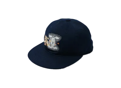 XLARGE x towndust X Logo Cap "Navy"