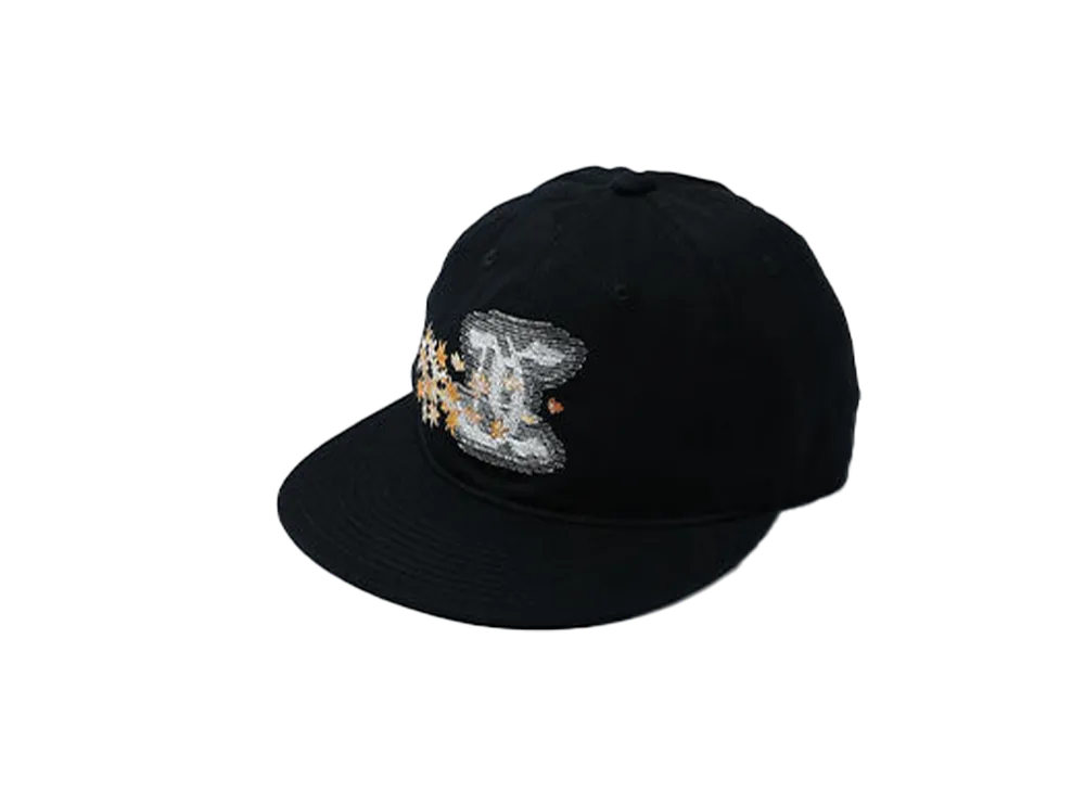 XLARGE x towndust X Logo Cap "Black"