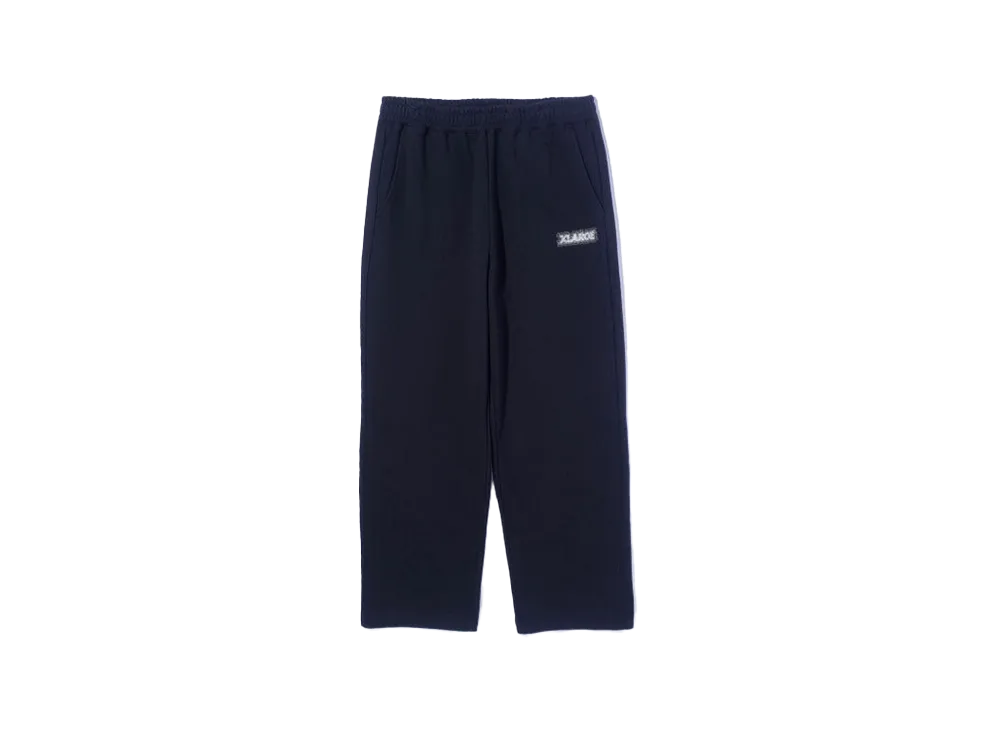 XLARGE x towndust X Logo Sweat Pants "Black"