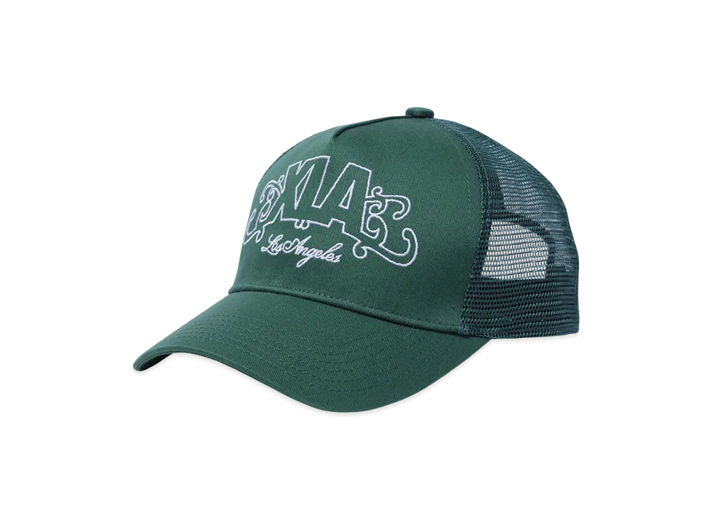 XLARGE Xla Mesh Cap "Green"