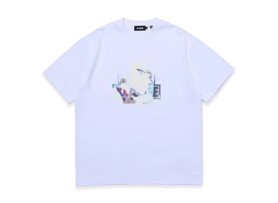 XLARGE x CYBERPUNK: EDGERUNNERS S/S Tee Lucy "White"