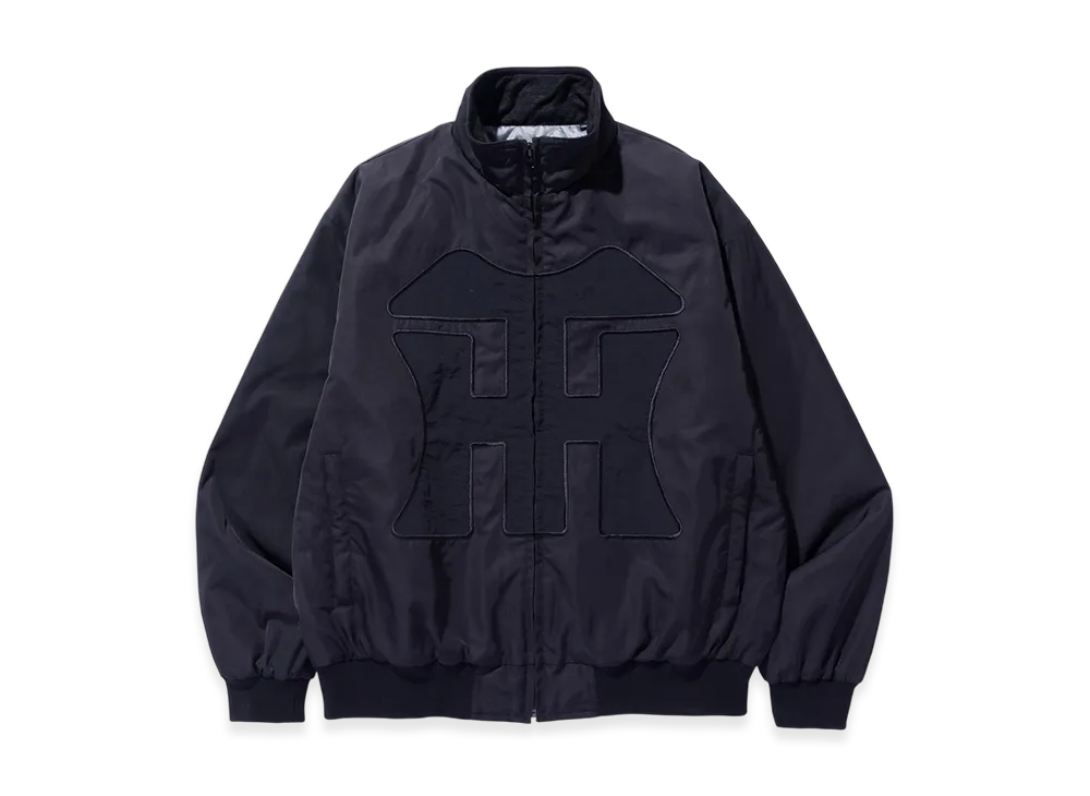Xlarge x Hanshin Tigers Ground Coat "Black"